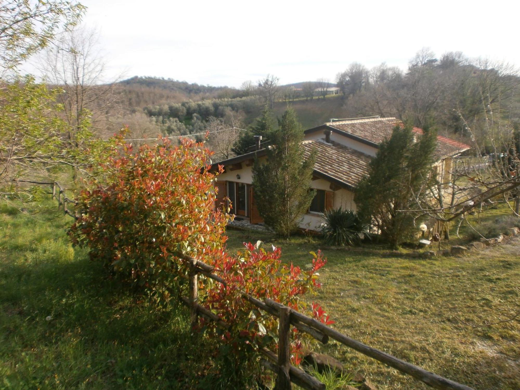 Casa In Maremma Apartment