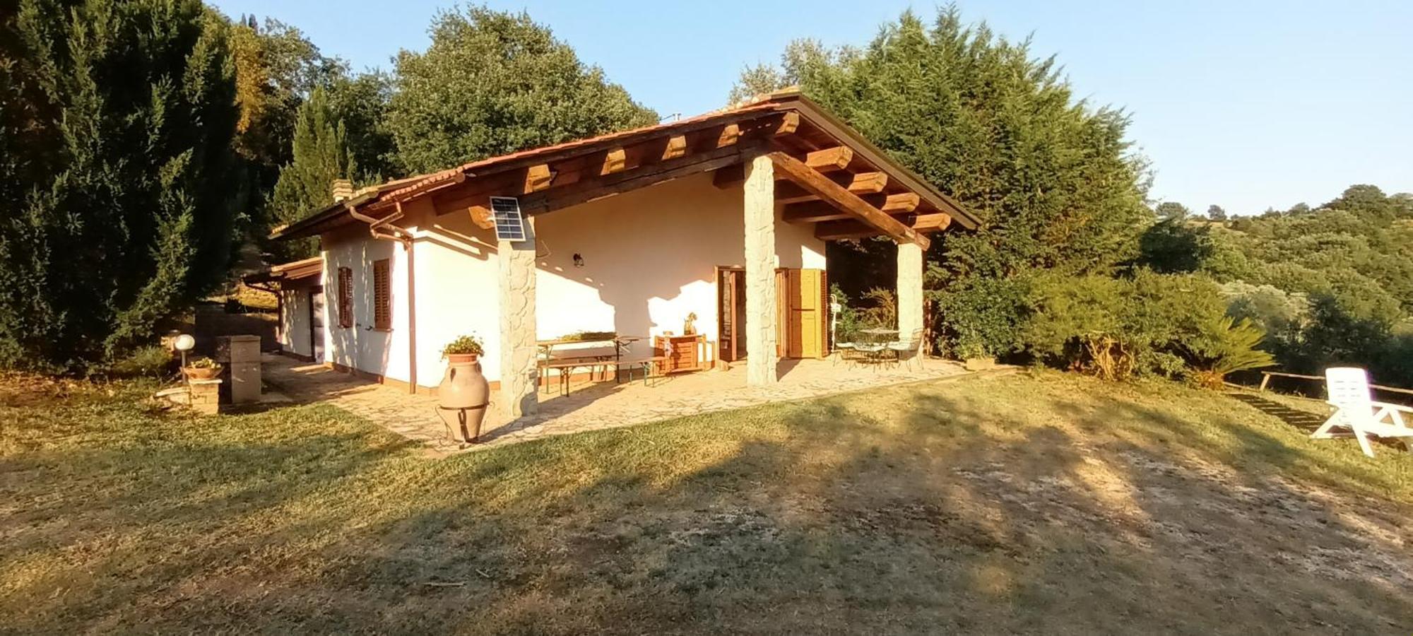 Apartment Casa In Maremma Montemerano