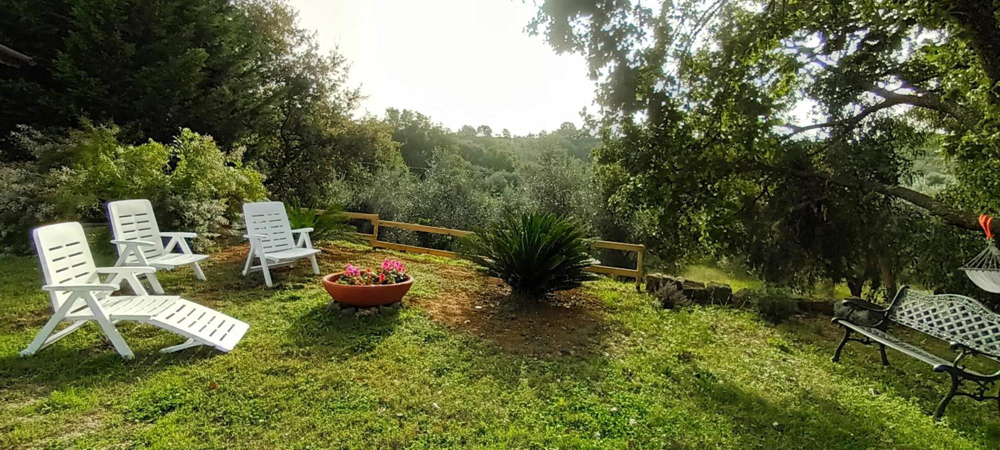 Apartment Casa In Maremma Montemerano