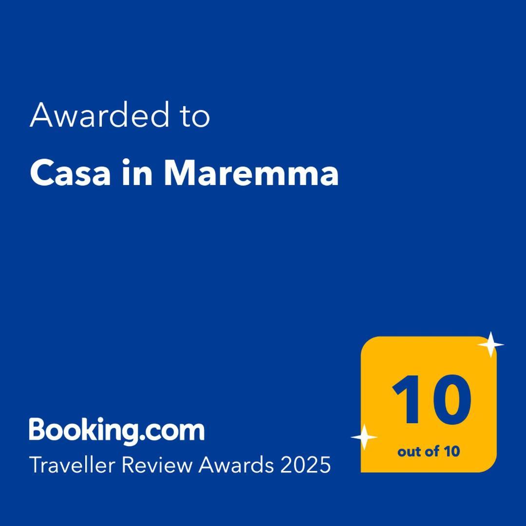 Apartment Casa In Maremma